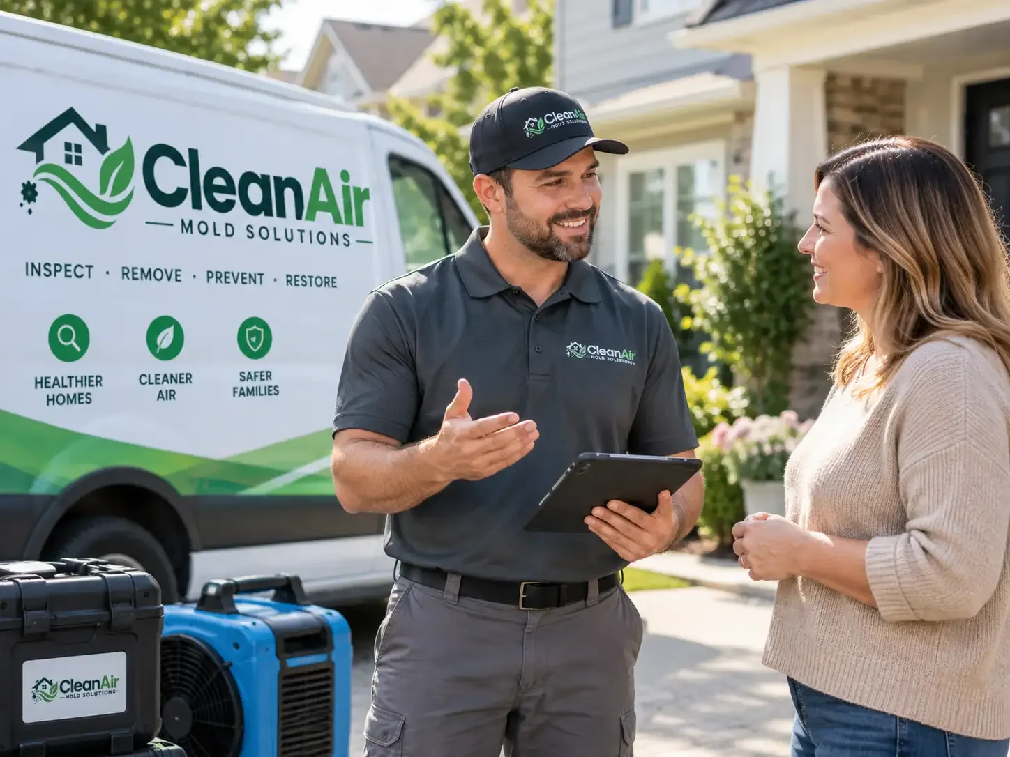 Mold Remediation Clarks, LA FAQs